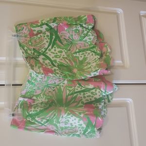 Lilly Pulitzer shorts